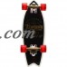 Kryptonics Mini Fish Cruiser Complete Skateboard, 23" x 8.0"   550500367